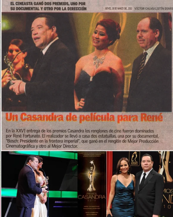 El guardián del ayer. René Fortunato y la batalla contra la desmemoria