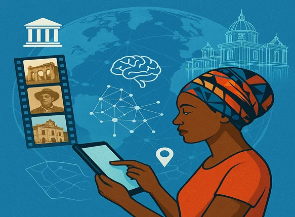 ¿Cómo cambia la conservación del patrimonio en la era digital?