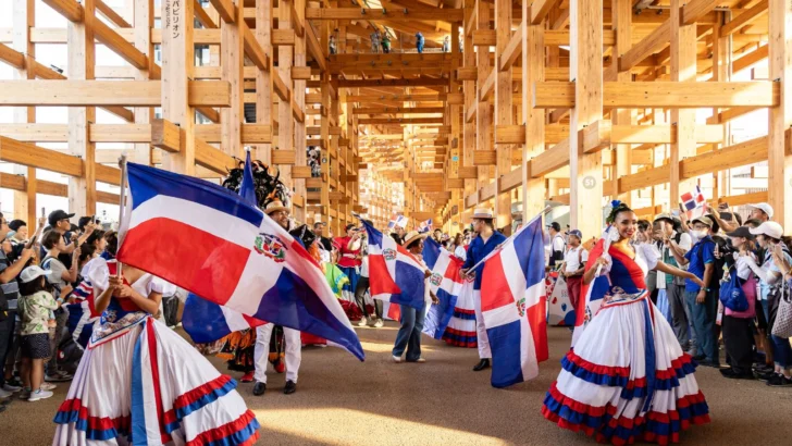 República Dominicana concluye con éxito su participación en la Expo 2025 Osaka-Kansai República Dominicana concluye con éxito su participación en la Expo 2025 Osaka-Kansai