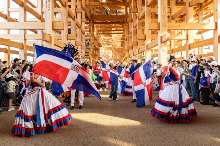 República Dominicana concluye con éxito su participación en la Expo 2025 Osaka-Kansai
