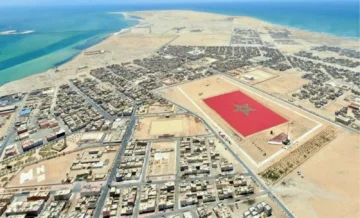 Resolución de la ONU a los 50 años de la Marcha Verde en Marruecos Resolución de la ONU a los 50 años de la Marcha Verde en Marruecos