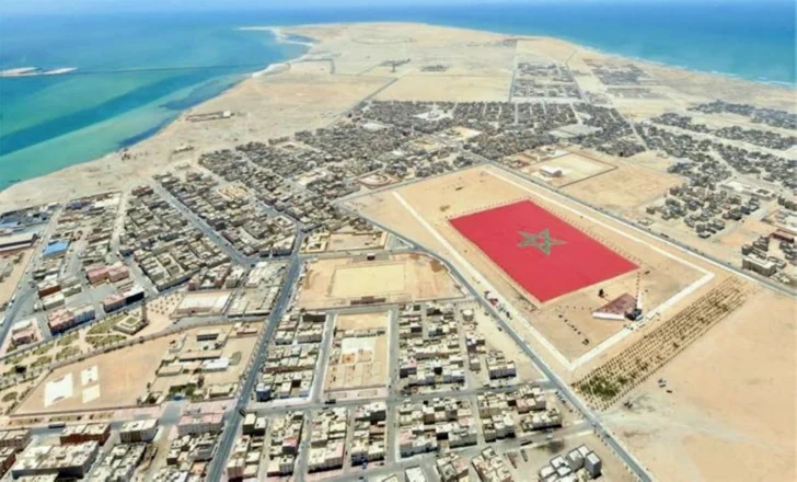 Resolución de la ONU a los 50 años de la Marcha Verde en Marruecos Resolución de la ONU a los 50 años de la Marcha Verde en Marruecos