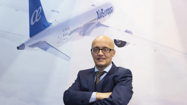 Air Europa nombra a Richard Clark nuevo director ejecutivo para liderar su expansión internacional