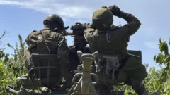 Cerca de 18.000 extranjeros reclutados voluntaria o forzosamente en el ejército ruso