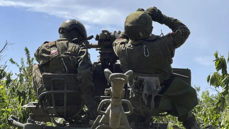 Cerca de 18.000 extranjeros reclutados voluntaria o forzosamente en el ejército ruso