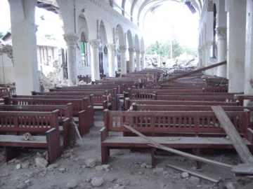 “Bombardeo” del Sagrado Corazón… “Bombardeo” del Sagrado Corazón…