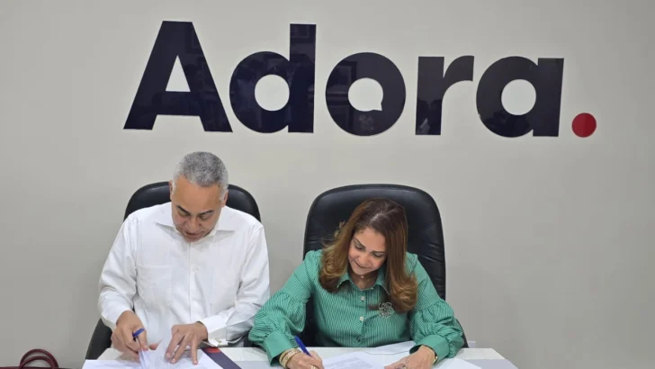 ADORA y ADOPAE firman convenio para promover el merengue y la cultura dominicana ADORA y ADOPAE firman convenio para promover el merengue y la cultura dominicana