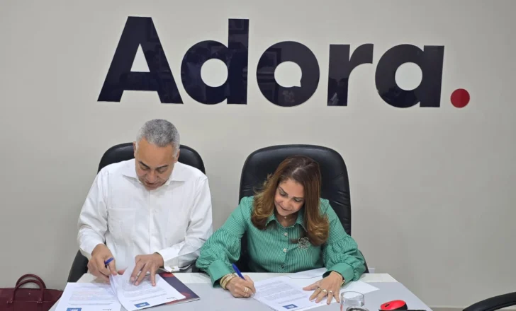 ADORA y ADOPAE firman convenio para promover el merengue y la cultura dominicana