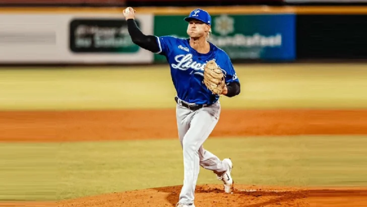 El Licey blanquea a Gigantes y le traspasa el sótano en una tabla que las Águilas no aflojan El Licey blanquea a Gigantes y le traspasa el sótano en una tabla que las Águilas no aflojan