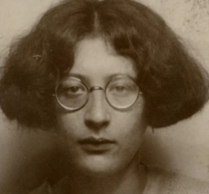  Simone Weil.