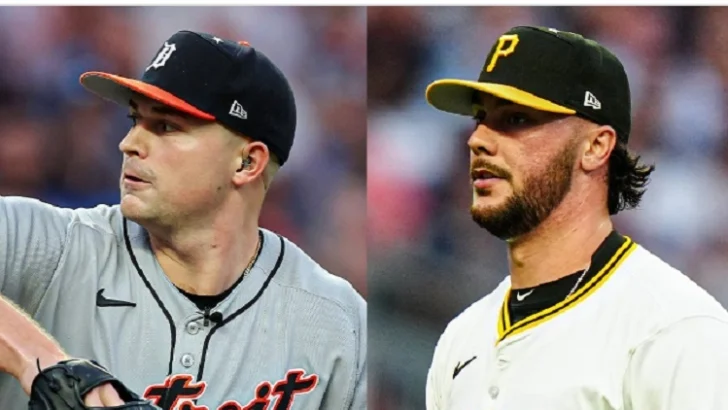 Skubal y Skenes ganan el premio Cy Young a los mejores lanzadores de la temporada de MLB