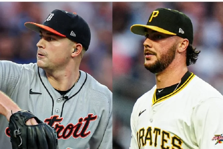 Skubal y Skenes ganan el premio Cy Young a los mejores lanzadores de la temporada de MLB