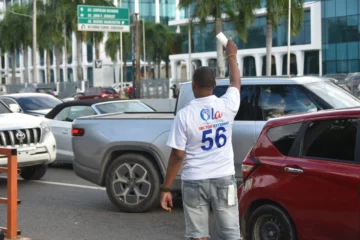  Reventa de boletas. Foto: Emil Socias