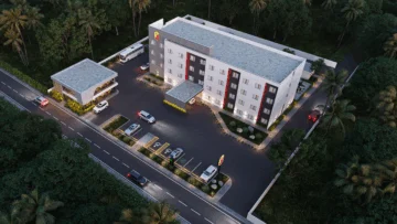 Construirán dos nuevos hoteles Super 8 en Cabrera y Río San Juan