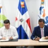 Superintendencia de Seguros y Aduanas firman convenio de interoperabilidad