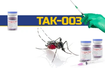 Brasil aprueba primera vacuna en el mundo de dosis única contra el dengue