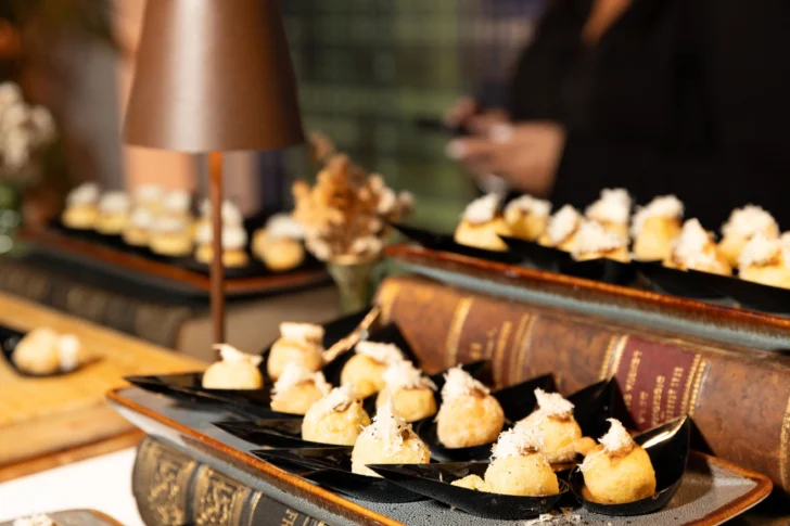 Celebran Tapas Night impulsando la gastronomía de Santo Domingo Celebran Tapas Night impulsando la gastronomía de Santo Domingo