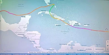 Los ciclones, un gran desafío al turismo en RD Los ciclones, un gran desafío al turismo en RD