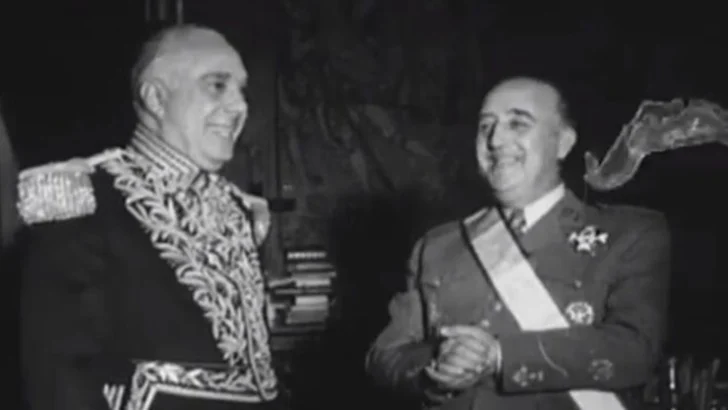 Trujillo y Franco: paralelos, diferencias y el regreso del autoritarismo como nostalgia (2025) Trujillo y Franco: paralelos, diferencias y el regreso del autoritarismo como nostalgia (2025)