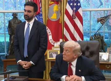 Trump tras reunirse con Mamdani: 'Hará un gran trabajo en Nueva York'