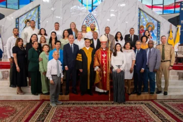 UCNE juramenta nuevas autoridades para el período 2025–2029 UCNE juramenta nuevas autoridades para el período 2025–2029