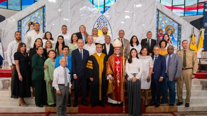 UCNE juramenta nuevas autoridades para el período 2025–2029