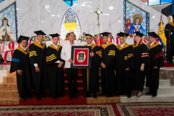 UCNE juramenta nuevas autoridades para el período 2025–2029