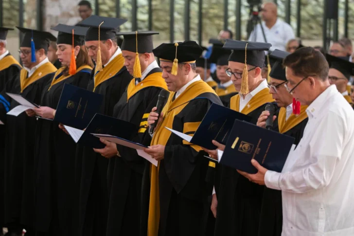 UCNE juramenta nuevas autoridades para el período 2025–2029 UCNE juramenta nuevas autoridades para el período 2025–2029