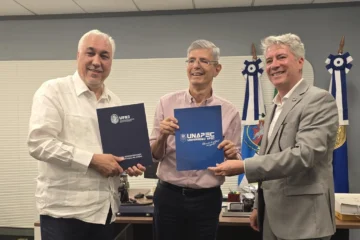 UNAPEC y UFRJ firman alianza académica para fortalecer cooperación científica UNAPEC y UFRJ firman alianza académica para fortalecer cooperación científica