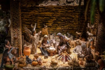 Presentarán exhibición ʺBelenes del Mundoʺ durante diciembre