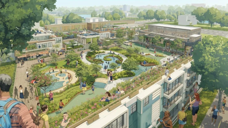 Más sobre edificios saludables… Otra vez