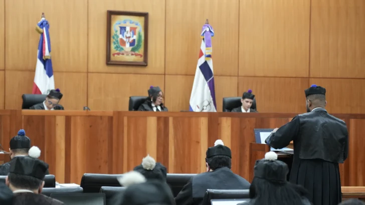 Ministerio Público afirma posee más de 2,900 pruebas contra Adán Cáceres y compartes Ministerio Público afirma posee más de 2,900 pruebas contra Adán Cáceres y compartes