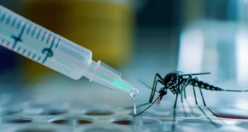 Brasil aprueba primera vacuna en el mundo de dosis única contra el dengue