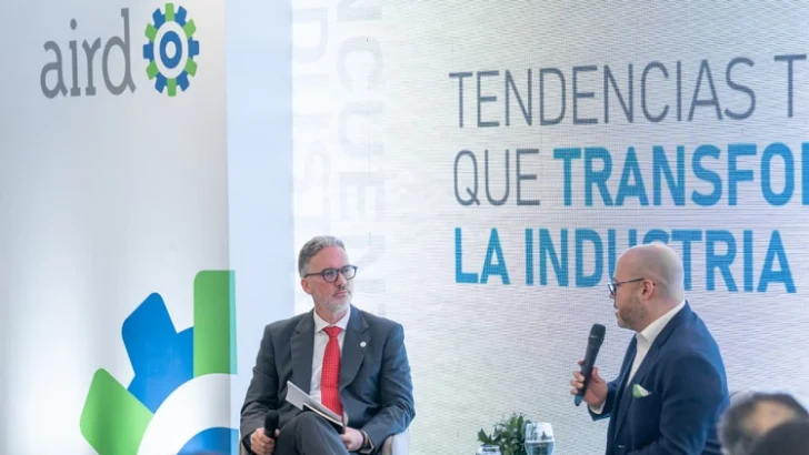 AIRD: adopción inteligencia artificial es necesaria para transformar la manufactura local AIRD: adopción inteligencia artificial es necesaria para transformar la manufactura local