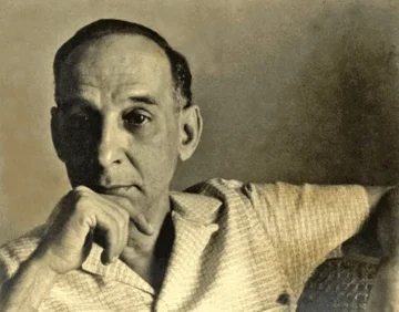  Virgilio Pinera, dramaturgo cubano, autor de Dos viejos pánicos..