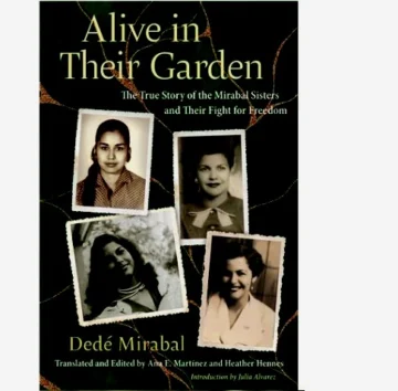 El libro “Vivas en su jardín” es incluido entre las 17 traducciones “excelentes” en EE.UU El libro “Vivas en su jardín” es incluido entre las 17 traducciones “excelentes” en EE.UU