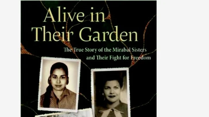 El libro “Vivas en su jardín” es incluido entre las 17 traducciones “excelentes” en EE.UU El libro “Vivas en su jardín” es incluido entre las 17 traducciones “excelentes” en EE.UU