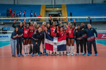 Dominicanas vencen a Canadá y a Surinam en torneo de Costa Rica