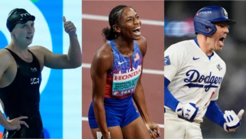 Los Ángeles 2028: un día a día pensado para las estrellas de la casa Los Ángeles 2028: un día a día pensado para las estrellas de la casa