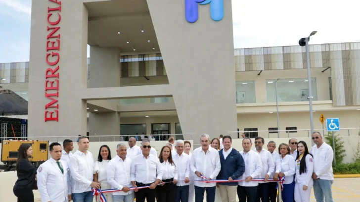 Presidente Abinader inaugura Hospital Regional Universitario Dr. Ángel María Gatón, que servirá a San Francisco de Macorís y la región Nordeste