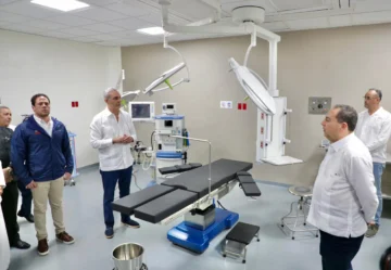 Presidente Abinader inaugura Hospital Regional Universitario Dr. Ángel María Gatón, que servirá a San Francisco de Macorís y la región Nordeste