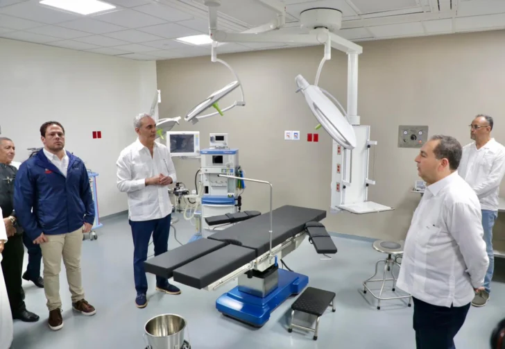 Presidente Abinader inaugura Hospital Regional Universitario Dr. Ángel María Gatón, que servirá a San Francisco de Macorís y la región Nordeste
