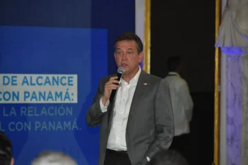  Víctor -Ito- Bisonó, ministro de Industria, Comercio y Mypimes. Foto: ©️ Juan Antonio Guio. ACENTO