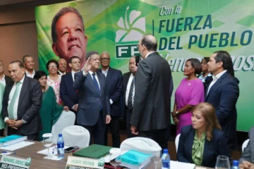 Fuerza del Pueblo convoca marcha antigubernamental para el 30 de noviembre Fuerza del Pueblo convoca marcha antigubernamental para el 30 de noviembre