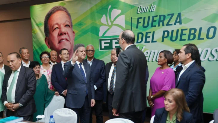 Fuerza del Pueblo convoca marcha antigubernamental para el 30 de noviembre