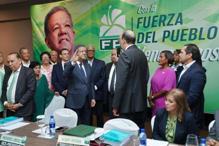 Fuerza del Pueblo convoca marcha antigubernamental para el 30 de noviembre