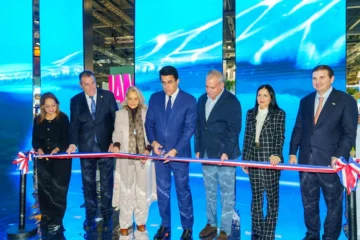 RD busca aumentar conectividad aérea con Europa en feria turística del Reino Unido RD busca aumentar conectividad aérea con Europa en feria turística del Reino Unido