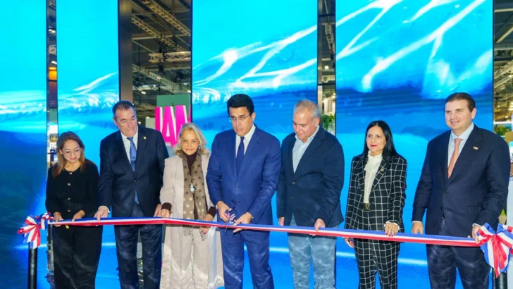 RD busca aumentar conectividad aérea con Europa en feria turística del Reino Unido