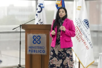 Procuradora destaca armas que mejoran persecución de la corrupción y lucha contra impunidad Procuradora destaca armas que mejoran persecución de la corrupción y lucha contra impunidad