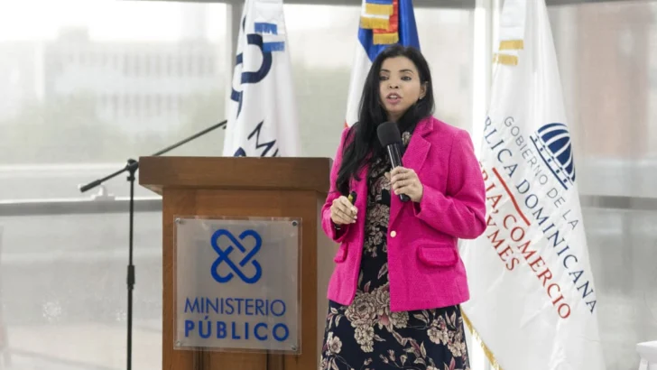 Procuradora destaca armas que mejoran persecución de la corrupción y lucha contra impunidad Procuradora destaca armas que mejoran persecución de la corrupción y lucha contra impunidad